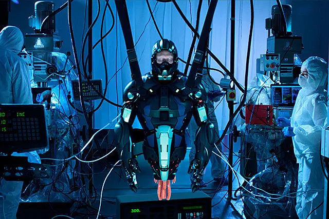 科幻电影《穿越》解说文案/片源下载