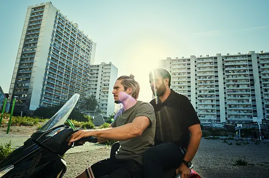 犯罪电影《北区侦缉队》解说文案/片源下载