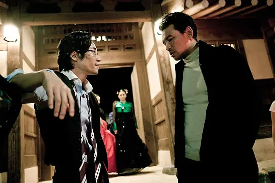 悬疑电影《不当交易》解说文案/片源下载