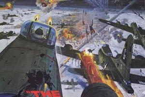 战争电影《千机大轰炸》解说文案/片源下载