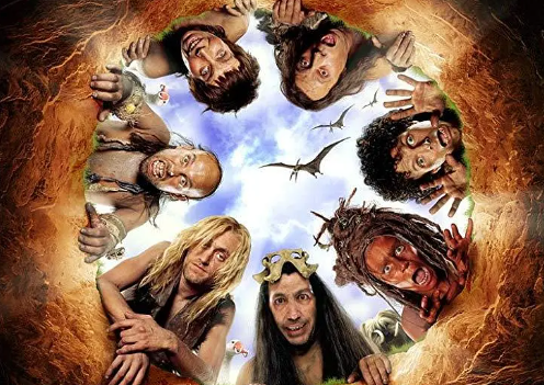 喜剧电影《森林鲁滨逊》解说文案/片源下载