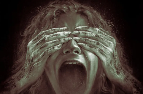 恐怖电影《别看恶魔》解说文案/片源下载