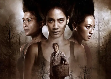 恐怖电影《地狱女子》解说文案/片源下载