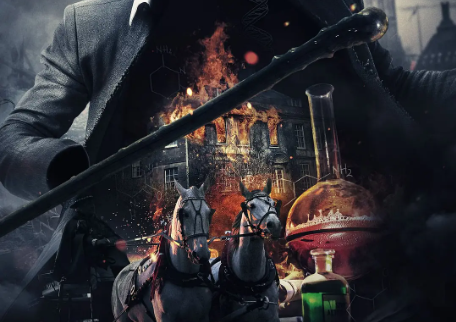 恐怖电影《害怕看不见的人》解说文案/片源下载