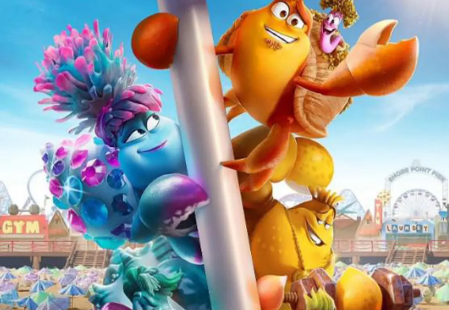 动漫电影《蟹群大比拼》解说文案/片源下载