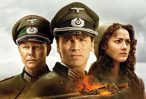战争电影《喀秋莎行动》解说文案/片源下载