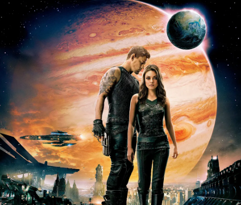 科幻电影《木星上行》解说文案/片源下载