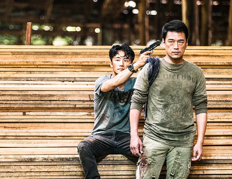 犯罪电影《非凡任务》解说文案/片源下载