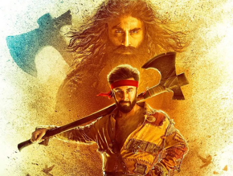 动作电影《沙姆谢拉》解说文案/片源下载