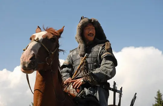 战争电影《蒙古王》解说文案/片源下载