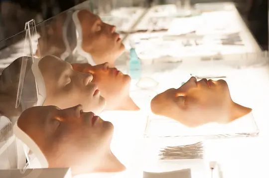 科幻电影《机械姬》解说文案/片源下载