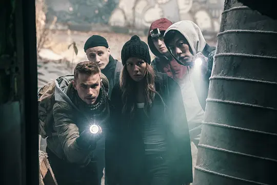 科幻电影《莫斯科陷落》解说文案/片源下载