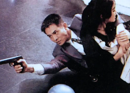 动作电影《中南海保镖》解说文案/片源下载