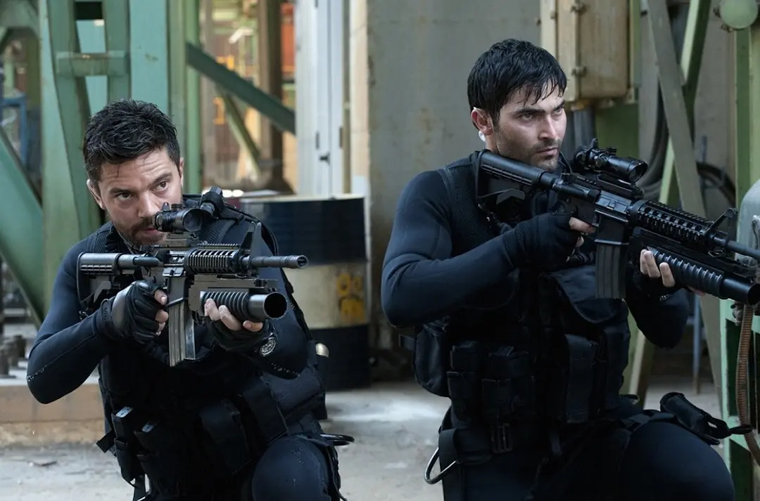 动作电影《斯特拉顿》解说文案/片源下载