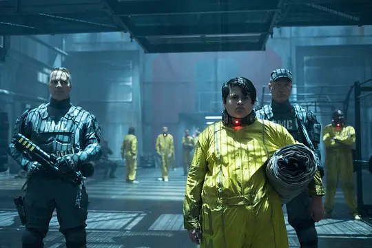 喜剧电影《死侍2》解说文案/片源下载