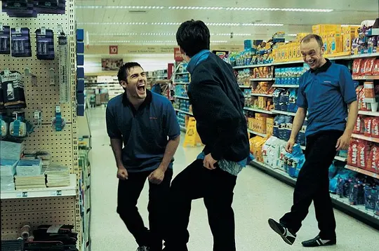 喜剧电影《超市夜未眠》解说文案/片源下载