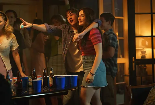 悬疑电影《最幸运的女孩》解说文案/片源下载