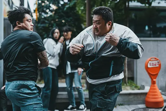 犯罪电影《犯罪都市3》解说文案/片源下载