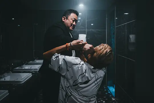 犯罪电影《犯罪都市3》解说文案/片源下载