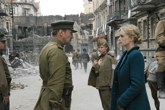 战争电影《柏林的女人》解说文案/片源下载