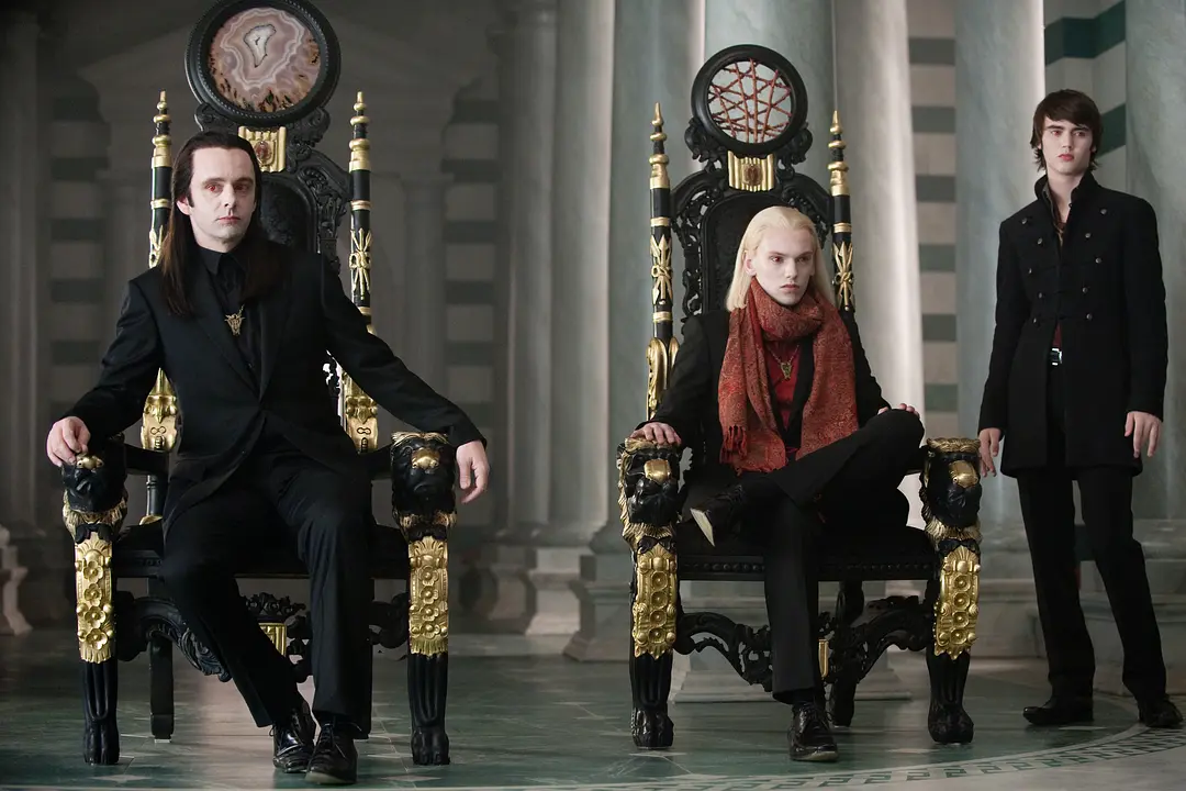 奇幻电影《暮光之城2：新月》解说文案/片源下载