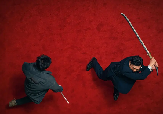 动作电影《578：狂人一击》解说文案/片源下载