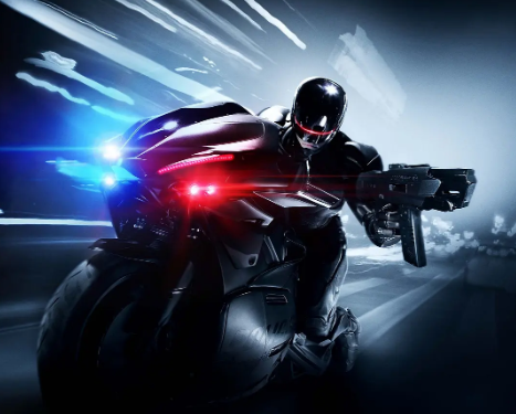 科幻电影《机械战警》解说文案/片源下载