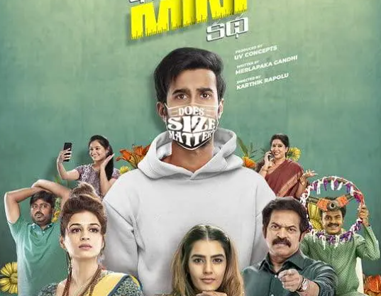 喜剧电影《小故事》解说文案/片源下载