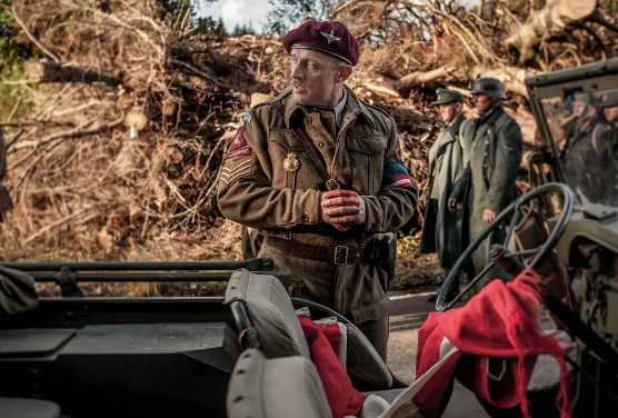 战争电影《地雷区》解说文案/片源下载