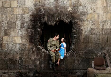 战争电影《艾拉》解说文案/片源下载