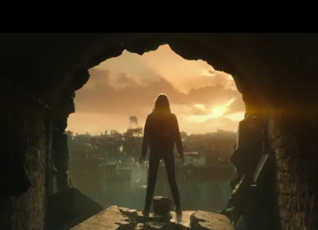 科幻电影《来自未来的访客》解说文案/片源下载