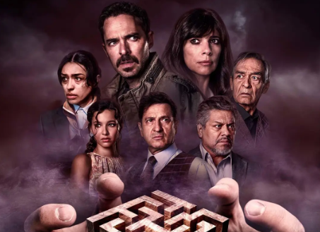 惊悚电影《死亡轮盘》解说文案/片源下载