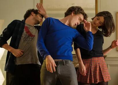 喜剧电影《轻松自由》解说文案/片源下载