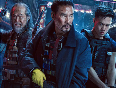 动作电影《零号追杀》解说文案/片源下载