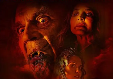 恐怖电影《亚种5：血起》解说文案/片源下载