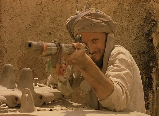 战争电影《入侵阿富汗》解说文案/片源下载