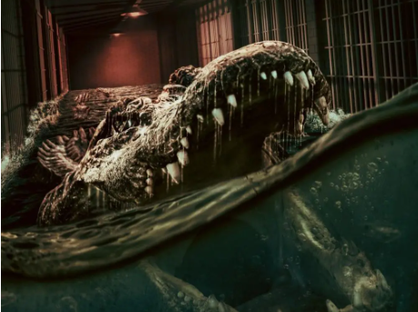 惊悚电影《致命洪灾》解说文案/片源下载