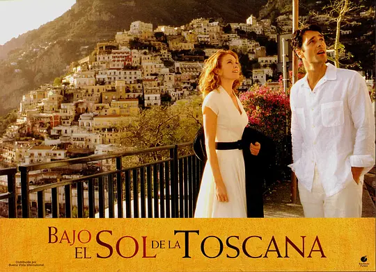 喜剧电影《托斯卡纳艳阳下》解说文案/片源下载