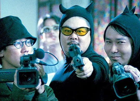 犯罪电影《买凶拍人》解说文案/片源下载