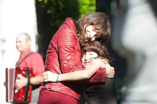 喜剧电影《她在路上》解说文案/片源下载