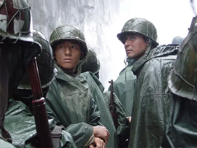 战争电影《太极旗飘扬》解说文案/片源下载