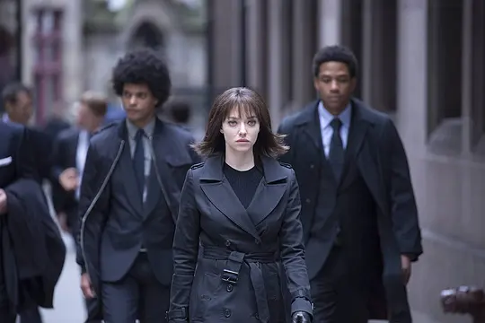 科幻电影《匿名者》解说文案/片源下载