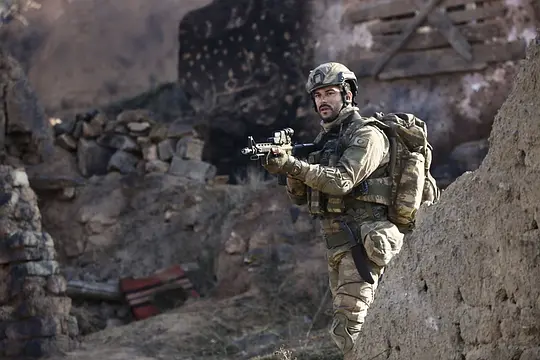 战争电影《捐躯》解说文案/片源下载