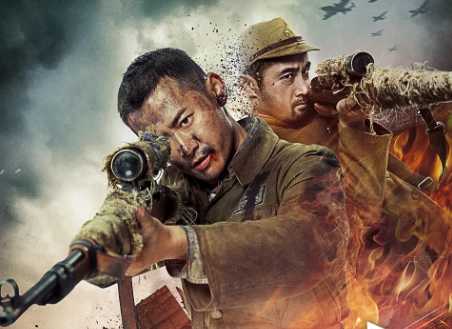 战争电影《夺命狙击》解说文案/片源下载