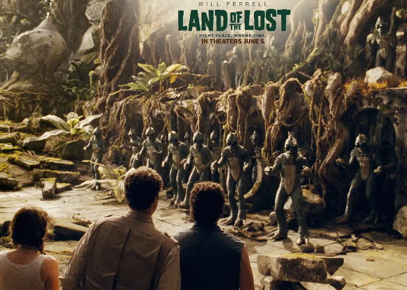 科幻电影《失落的大陆》解说文案/片源下载