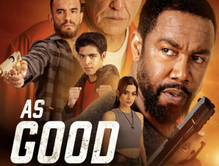 动作电影《和死了一样》解说文案/片源下载