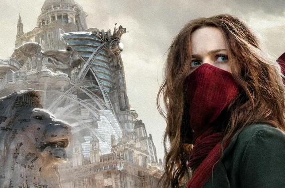 科幻电影《掠食城市》解说文案/片源下载