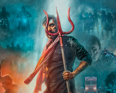 动作电影《波拉》解说文案/片源下载