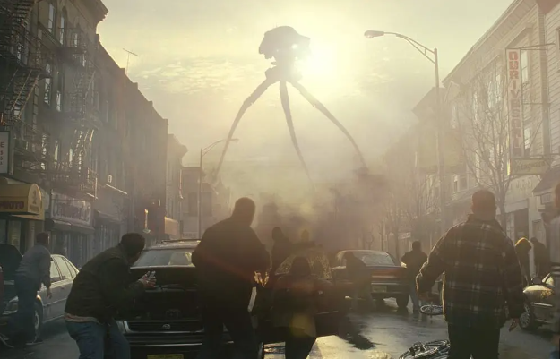 科幻电影《世界之战》解说文案/片源下载