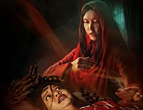 惊悚电影《恶魔的诡计：魔符》解说文案/片源下载